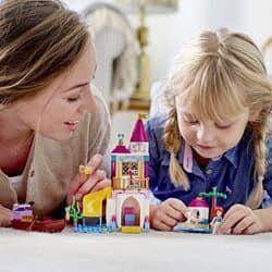 לגו דיסני - הטירה ליד הים של אריאל 41160 - Lego3