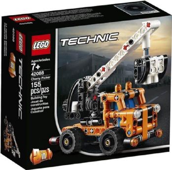 לגו טכניק משאית קטיף דובדבנים 42088 - Lego
