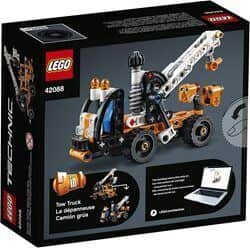לגו טכניק משאית קטיף דובדבנים 42088 - Lego2