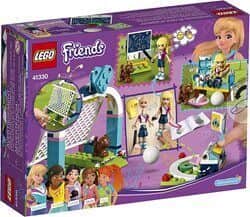לגו חברות - אימון הכדורגל של סטפני 41330 - Lego2