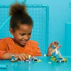 לגו חברות - אימון הכדורגל של סטפני 41330 - Lego3
