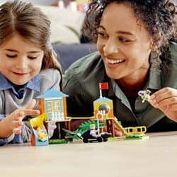 לגו צעצוע של סיפור 4 - באז ובו פיפ בהרפתקאה במגרש המשחקים - Lego4