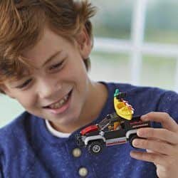 לגו סיטי הרפתקאה בקיאק 60240 - Lego3