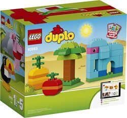 לגו דופלו - ערכת בנייה יצירתית 10853 - Lego2