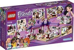 לגו חברות - ארט קפה של אמה 41336 - Lego2