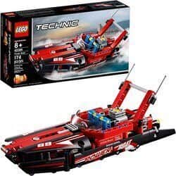 לגו טכניק - סירת מנוע 42089 - Lego3