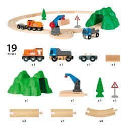 סט ראשון מנוף והעמסה 33878 7