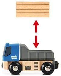 סט ראשון מנוף והעמסה 33878 4