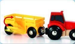 רכבת חיות וחיי כפר 33516 5