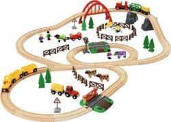 רכבת חיות וחיי כפר 33516 2