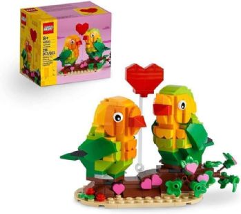 לגו ציפורי אהבה 40522 - Lego