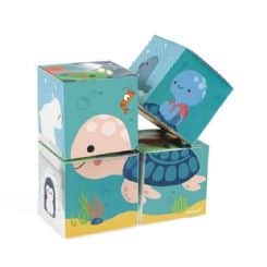 צעצועי אמבט – קוביות2