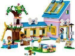 לגו חברות מרכז להצלת כלבים 41727 - Lego 3
