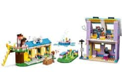 לגו חברות מרכז להצלת כלבים 41727 - Lego 4