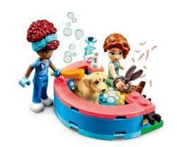 לגו חברות מרכז להצלת כלבים 41727 - Lego 5