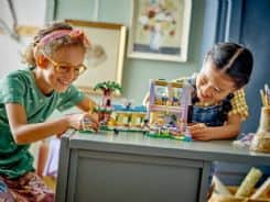 לגו חברות מרכז להצלת כלבים 41727 - Lego 9