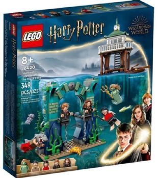 לגו הארי פוטר טורניר הקוסמים האגם השחור 76420 - Lego