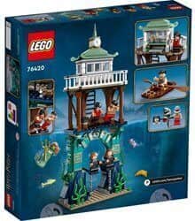 לגו הארי פוטר טורניר הקוסמים האגם השחור 76420 - Lego