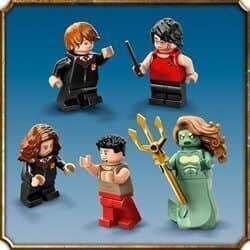 לגו הארי פוטר טורניר הקוסמים האגם השחור 76420 - Lego