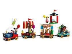 לגו דיסני רכבת חגיגות 43212 - Lego