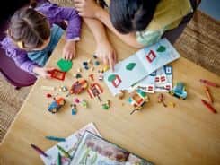 לגו דיסני רכבת חגיגות 43212 - Lego