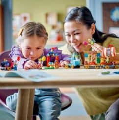 לגו דיסני רכבת חגיגות 43212 - Lego