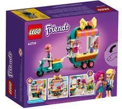 לגו חברות בוטיק אופנה נייד 41719 - Lego