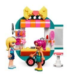 לגו חברות בוטיק אופנה נייד 41719 - Lego