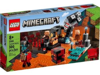 לגו מיינקראפט מצודת השאול 21185 - Lego