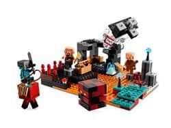 לגו מיינקראפט מצודת השאול 21185 - Lego