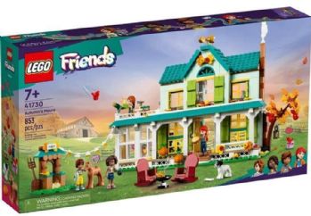 לגו חברות הבית של אוטום 41730 - Lego