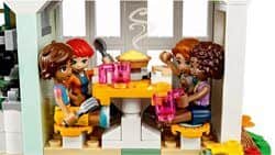 לגו חברות הבית של אוטום 41730 - Lego
