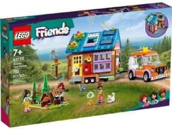 לגו חברות בית זהיר נייד 41735 - Lego