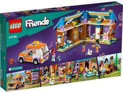 לגו חברות בית זהיר נייד 41735 - Lego