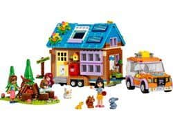 לגו חברות בית זהיר נייד 41735 - Lego