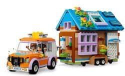 לגו חברות בית זהיר נייד 41735 - Lego