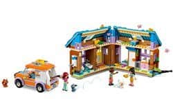 לגו חברות בית זהיר נייד 41735 - Lego