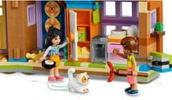 לגו חברות בית זהיר נייד 41735 - Lego