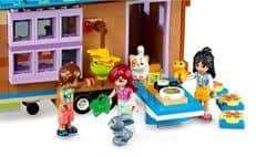 לגו חברות בית זהיר נייד 41735 - Lego
