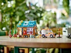 לגו חברות בית זהיר נייד 41735 - Lego
