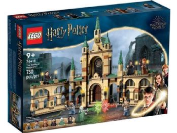 לגו הארי פוטר הקרב על הוגוורטס 76415 - Lego