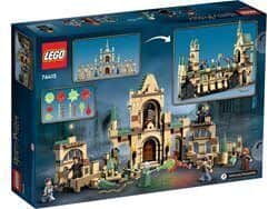 לגו הארי פוטר הקרב על הוגוורטס 76415 - Lego