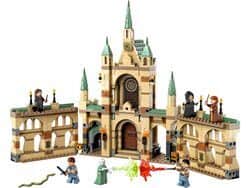 לגו הארי פוטר הקרב על הוגוורטס 76415 - Lego