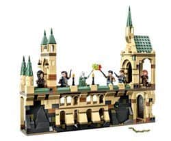 לגו הארי פוטר הקרב על הוגוורטס 76415 - Lego