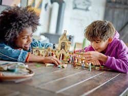 לגו הארי פוטר הקרב על הוגוורטס 76415 - Lego
