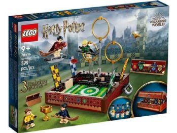 לגו הארי פוטר תיבת קווידיץ' 76416 - Lego