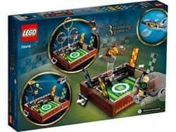 לגו הארי פוטר תיבת קווידיץ' 76416 - Lego