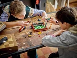 לגו הארי פוטר תיבת קווידיץ' 76416 - Lego