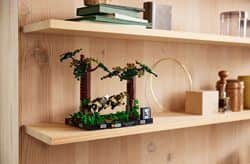 לגו מלחמת הכוכבים מרדף אופנועים באנדור 75353 - Lego