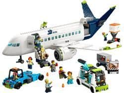 לגו סיטי מטוס נוסעים 60367 - Lego